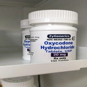 Oxycodone (Roxicodone) 30 mg