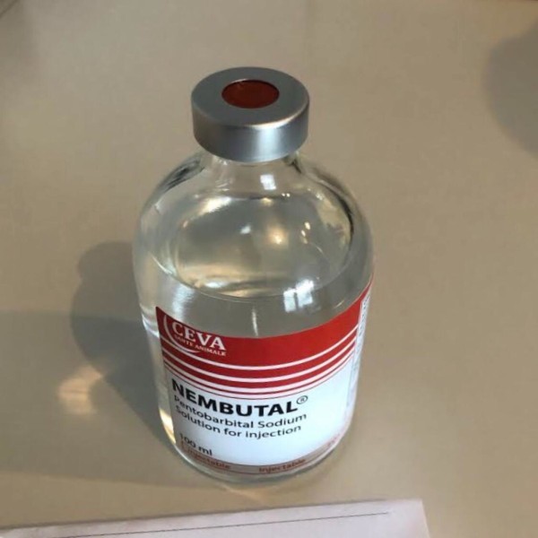 Buy Nembutal Pentobarbital Sodium